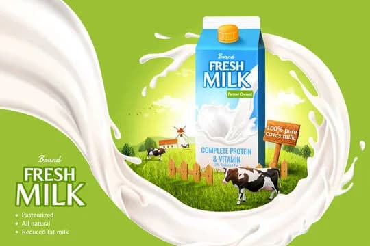 Milk