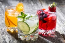 Soft Drinks