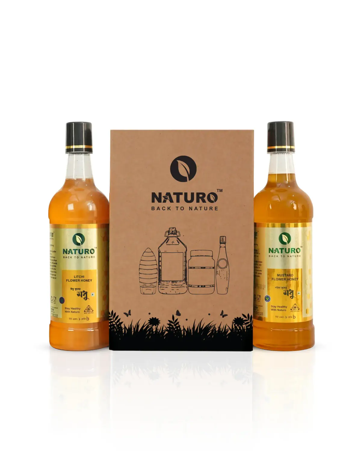Honey Combos (Naturo)